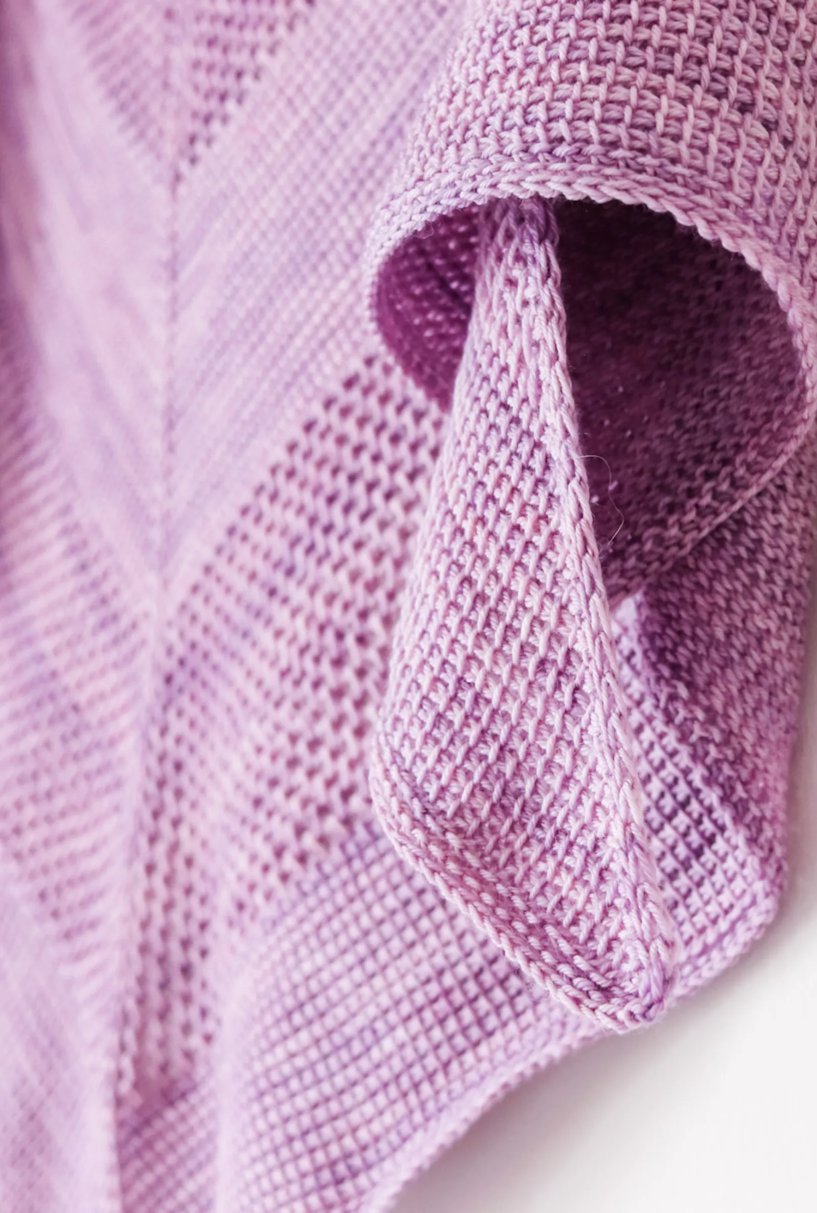 Westmont Shawl // Crochet PDF Pattern