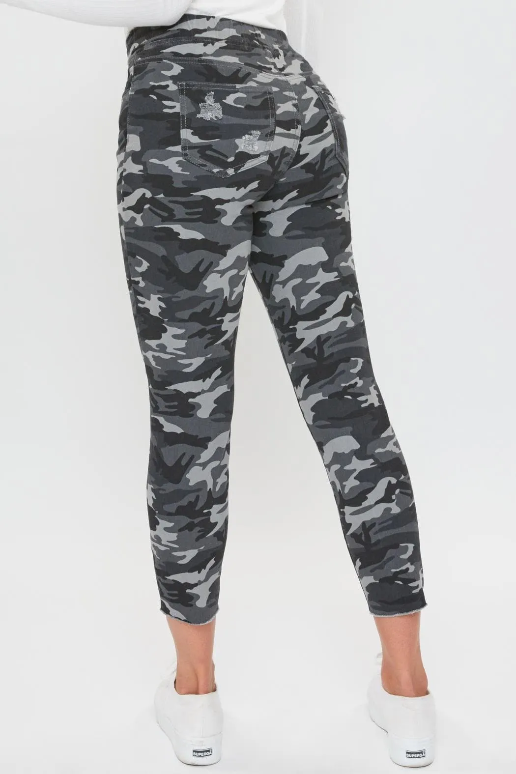 Women's Petite High Rise Jogger