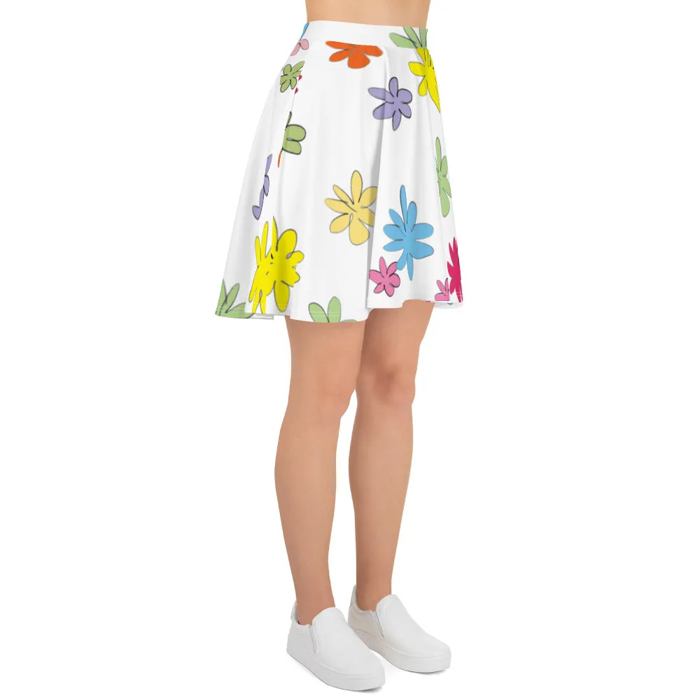 Zoey Skater Skirt