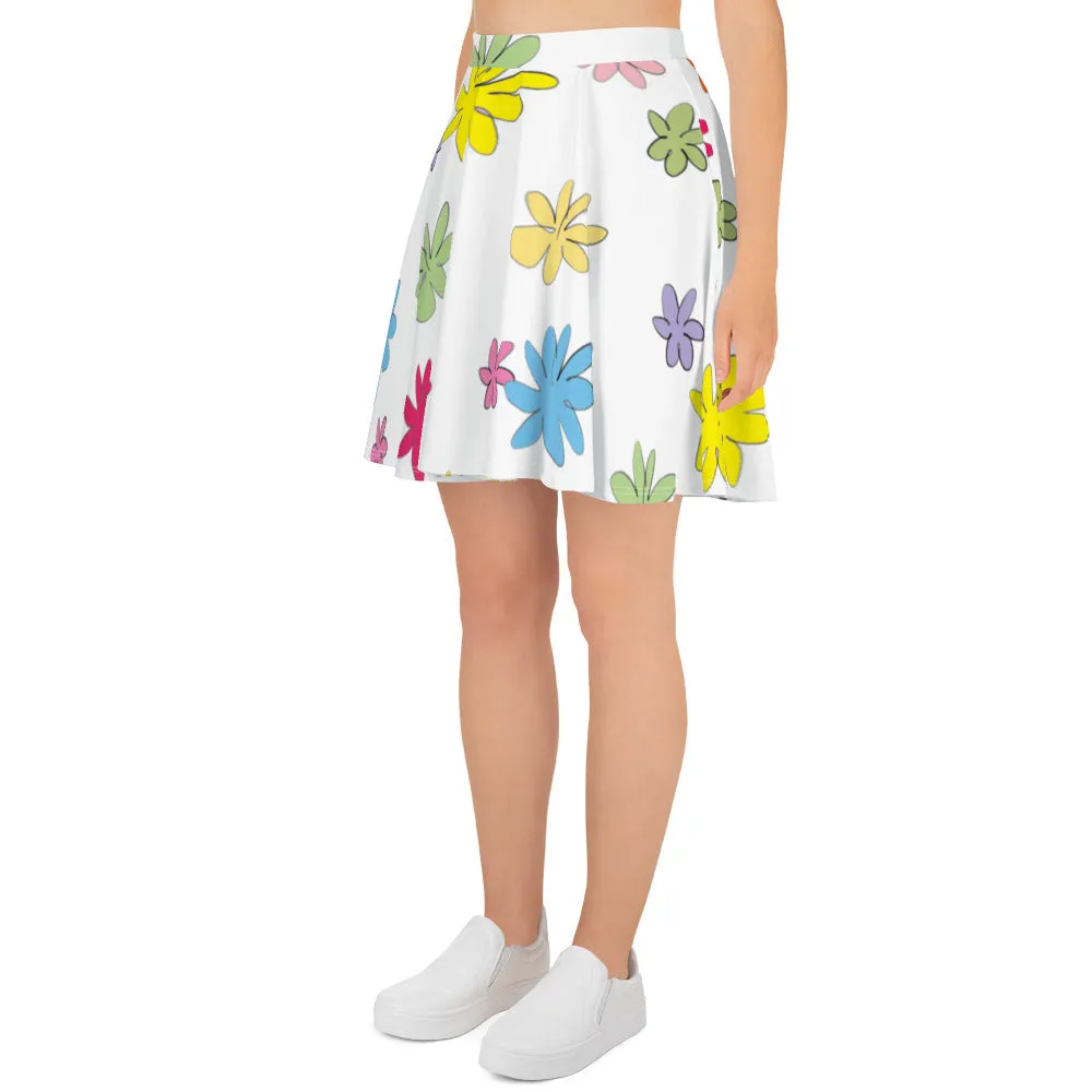 Zoey Skater Skirt